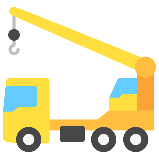 10 Ton - 100 Ton Arası Vinç Kiralama